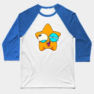 Silly Shine Baseball T-Shirt